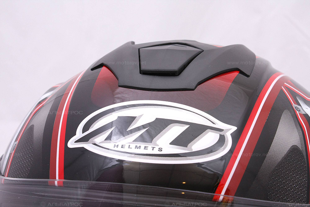 Шлем интеграл MT Thunder LG Power House