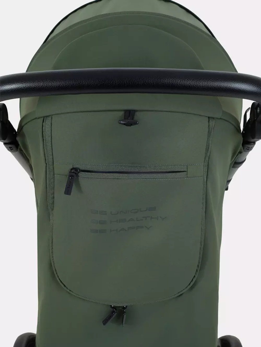 Коляска прогулочная Rant Basic Alpine Olive 2026