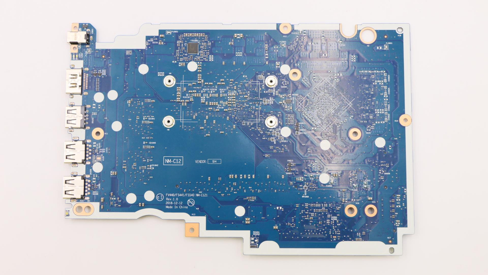 Материнская плата для ноутбука Lenovo IdeaPad S145-15IWL/V15-IWL i5-8265U UMA 4G NOK (5B20S41722), оригинал