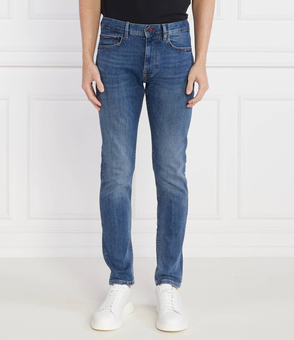 Джинсы LAYTON PSTR Tommy Hilfiger - голубой(MW0MW32090)