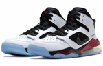 Кроссовки Jordan Mars 270 White Fire Red