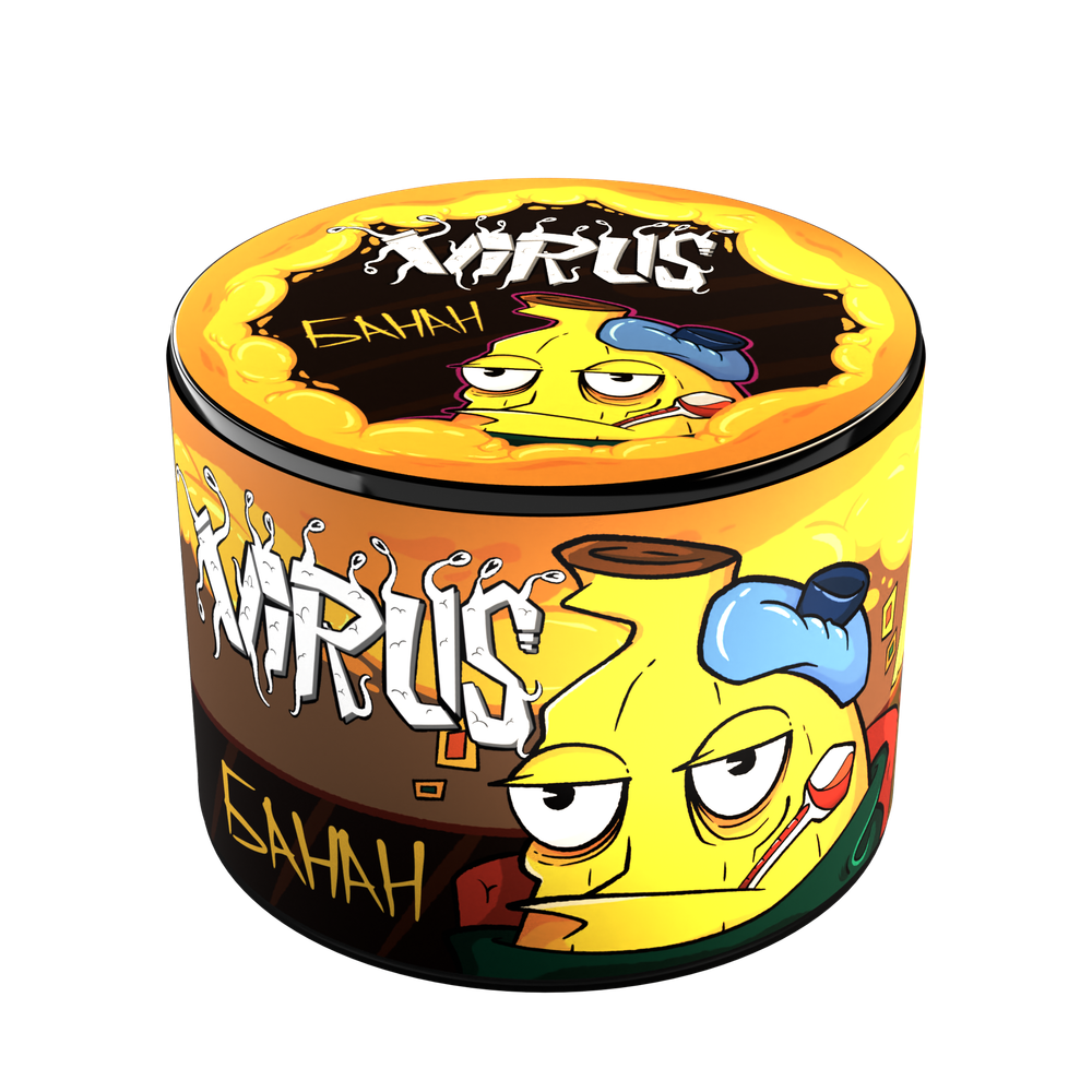 VIRUS Банан 50г