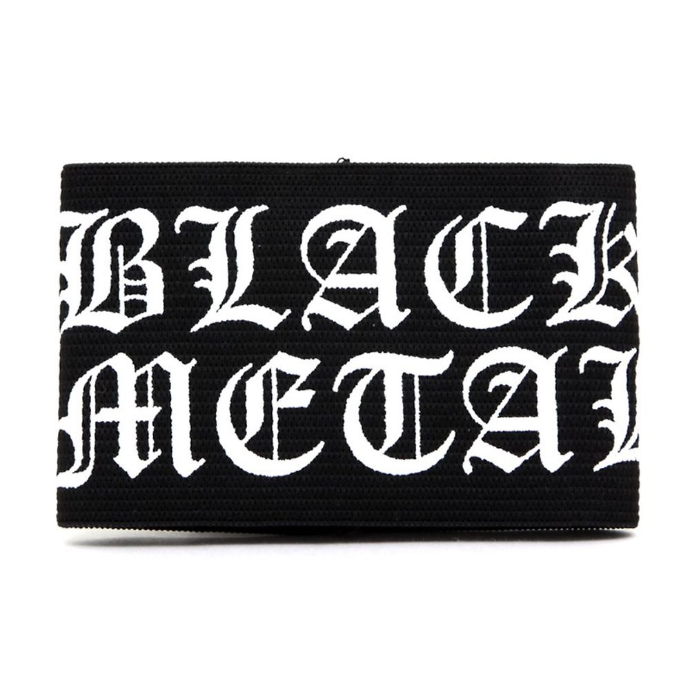 Напульсник Black Metal