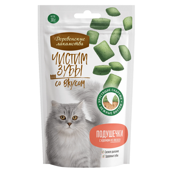 Деревенские лакомства 