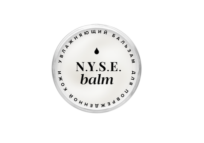 увлажняющий бальзам для поврежденной кожи nyse balm 3 ml (трифалан)