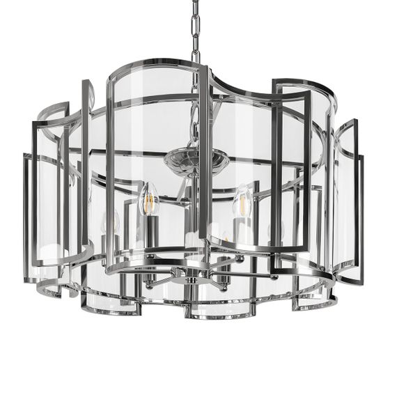 Подвесной светильник LOFT IT Reflection 10433/6