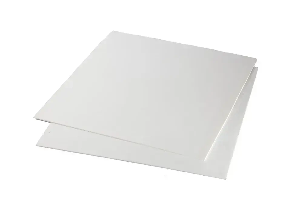 Фторопласт листовой 1,5х100х100мм