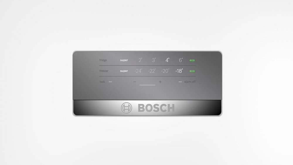 Двухкамерный холодильник Bosch KGN39VW25R