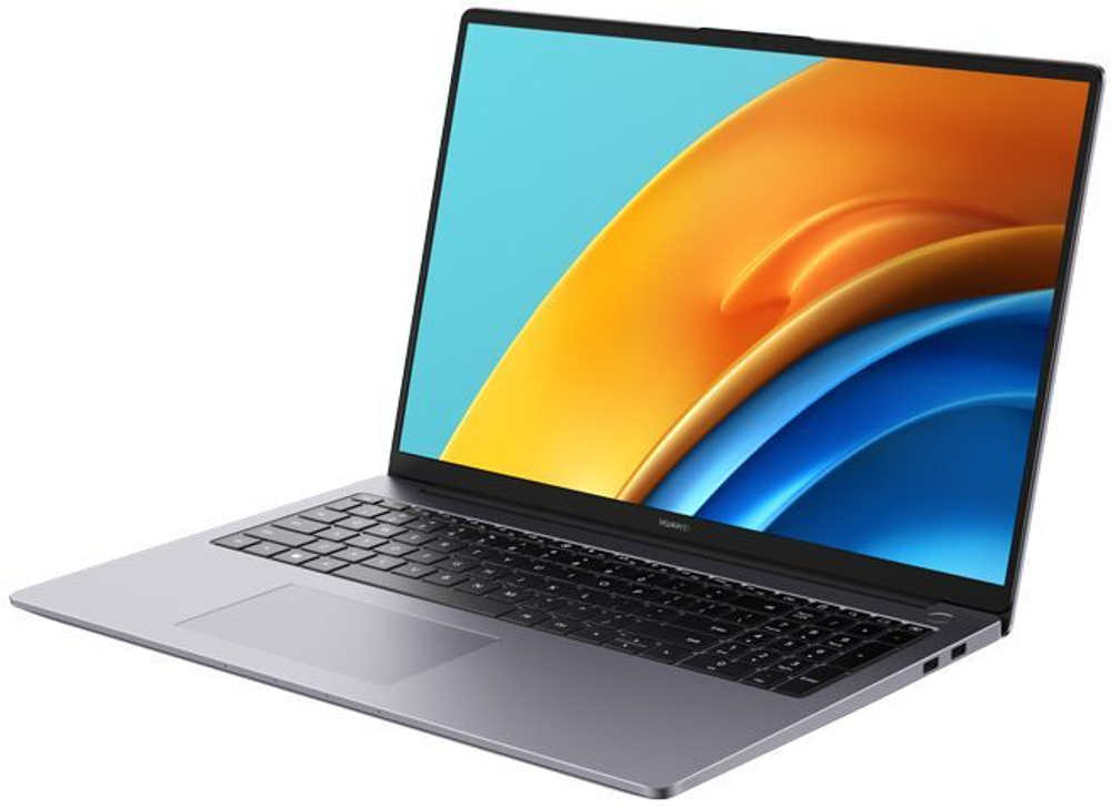 Huawei MateBook D 16 [53013JHP] Grey 16" FHD i5-12500H/16Gb/512Gb SSD/W11
