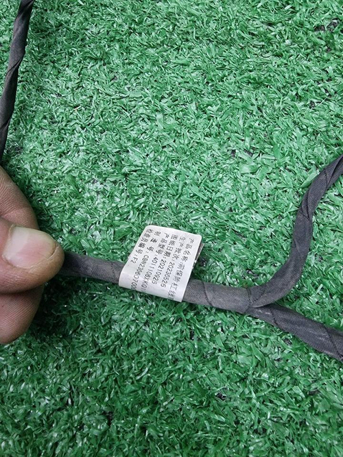 Проводка переднего бампера Haval F7 1 (2022-2024)