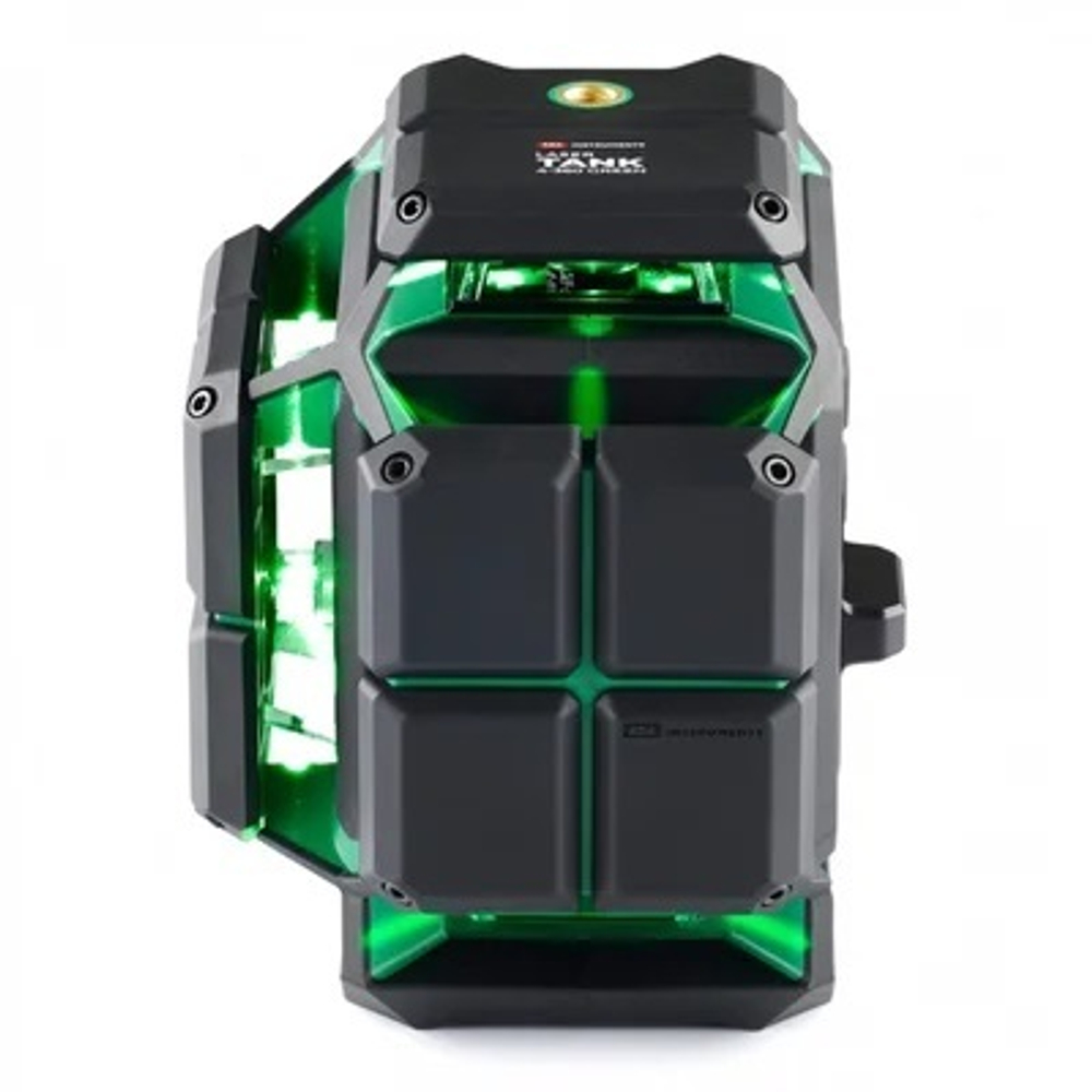 Лазерный уровень ADA LaserTANK 4-360 GREEN Basic Edition