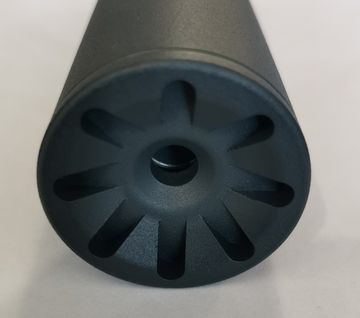 ДТК AZ Сайга/TG-2 M24х1,5R кал.366ТКМ