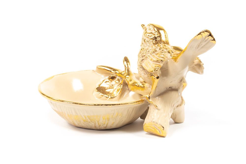 Подставка для украшений Пеночка Айвори