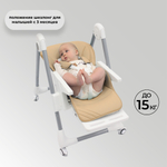 Стульчик для кормления Sweet Baby Roma Turquise