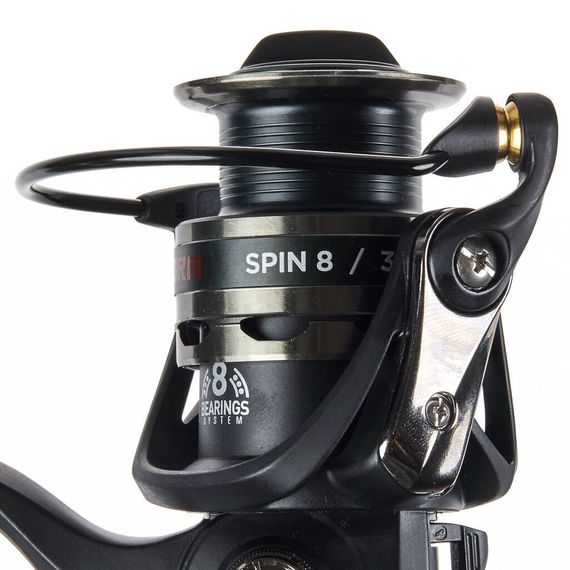 Катушка LJ Makora BP SPIN 8 3000FD