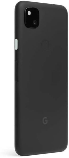 Смартфон Google Pixel 4a 6/128GB Just Black (Черный) (USA)
