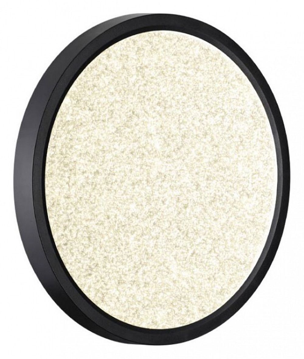 Накладной светильник Sonex Omega Black 7662/18L