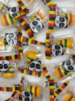 Жевательный мармелад в виде Бургеров 1 кг