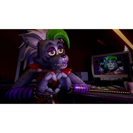 PS5 Five Nights at Freddy's: Help Wanted 2 (с поддержкой PS VR2) (Б/У, Английская версия, PPSA-18887)