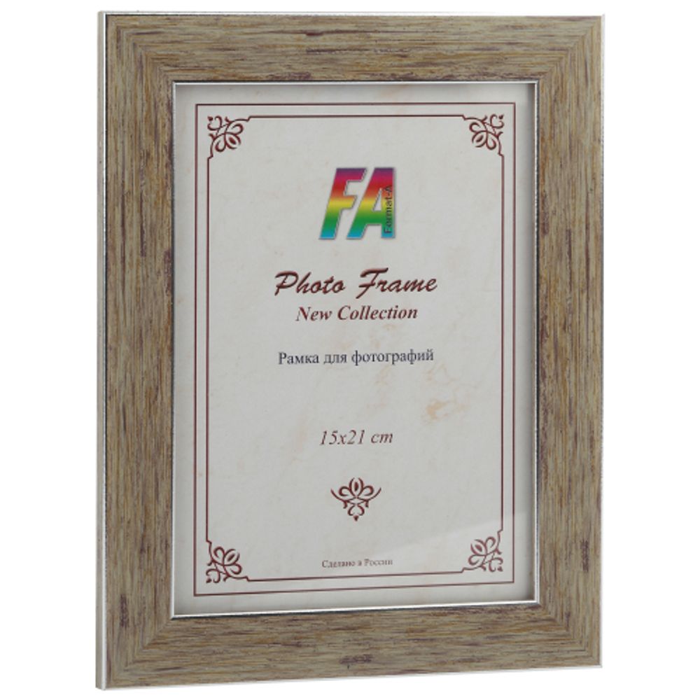 FA пластик Галерея прованс 21х30 | FA фототовары