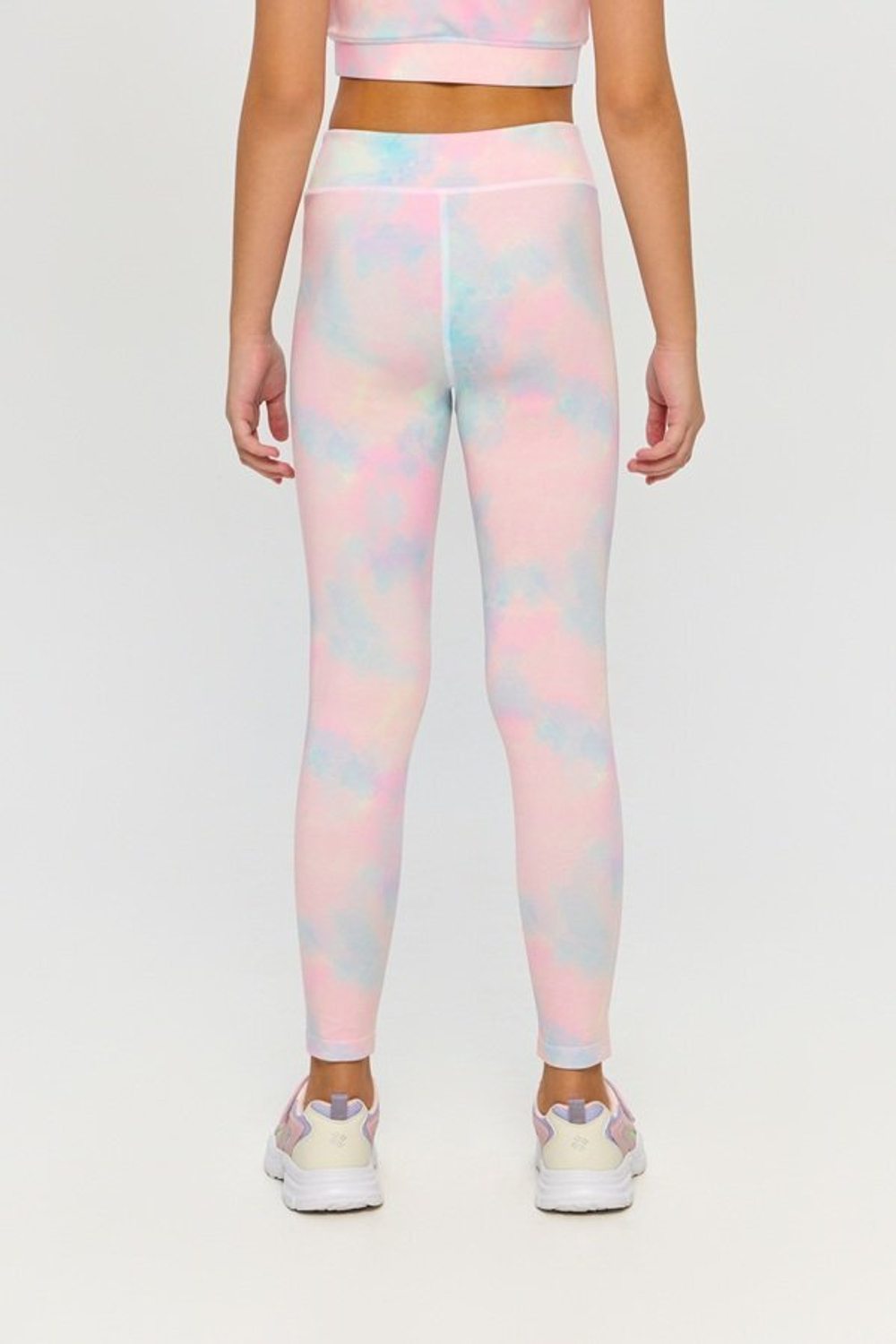 ОДЕЖДА ДЛЯ ТЕННИСА Девочки, Леггинсы CHOUPETTE Спортивные .