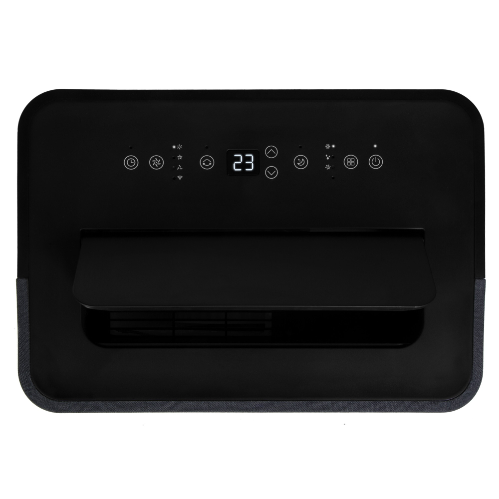 Мобильный кондиционер Ballu Velure BPAC-14 EW/N6