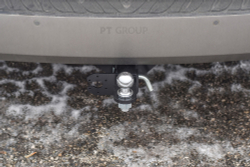 Фаркоп PT GROUP /съемный квадрат/ HYUNDAI H-1 2007-/ Starex 2007-(паспорт и сертификат в комплекте)(без электрики) арт.HHA-07-991122.00