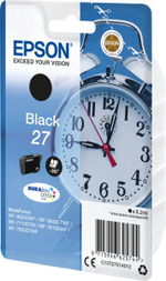 Струйный картридж Epson Alarm clock C13T27014022 1 шт
