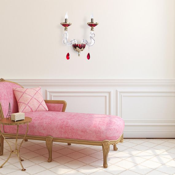 Бра Divinare Simona 5125/10 AP-2