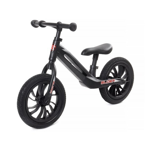 Беговел 12 дюймов  Silder  черный