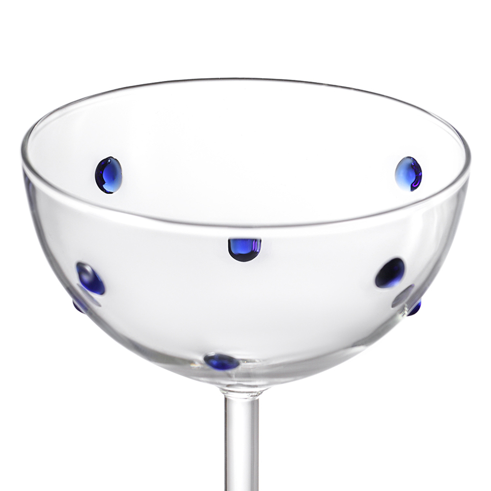 Набор креманок pom-pon, 225 мл, 4 шт.