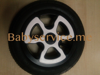 Колесо переднее 10