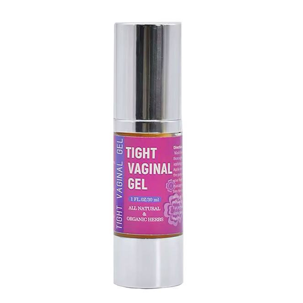 Tight Vagina Gel- травяной гель для сужения влагалища с оздоровительным эффектом