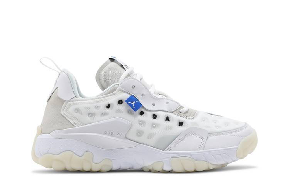 Кроссовки Jordan Delta 2 White Royal