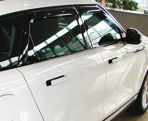 Дефлекторы боковых окон SIM для Land Rover Range Rover Velar (2017-) арт.SLRRRV1732