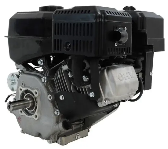 Двигатель бензиновый "LIFAN" KP270E (10 л.с., электростартер)