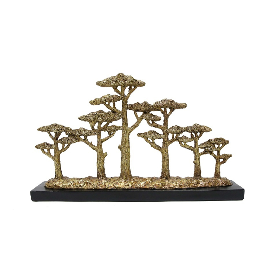 Скульптура Сосны зонтичные