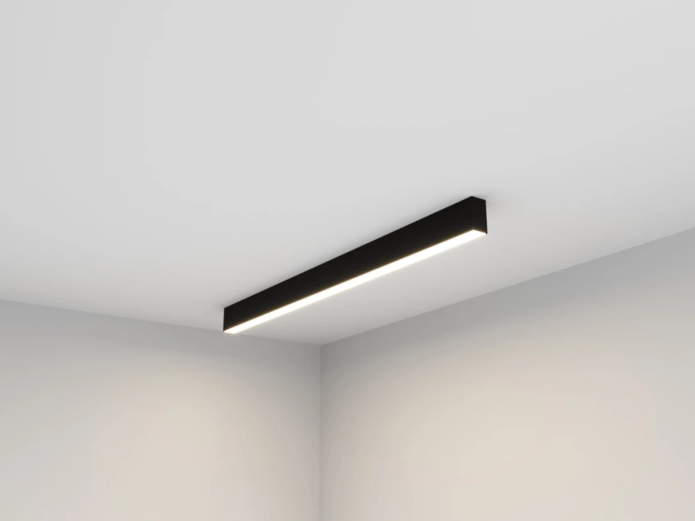 Линейный светильник подвесной/накладной LINE-3567