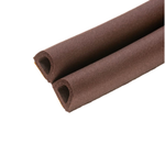 УПЛОТНИТЕЛЬ BONDIT Д/ОКОН И ДВЕРЕЙ КОРИЧНЕВЫЙ 12*14ММ BNP09