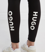 леггинсы HUGO - черный(50470572)