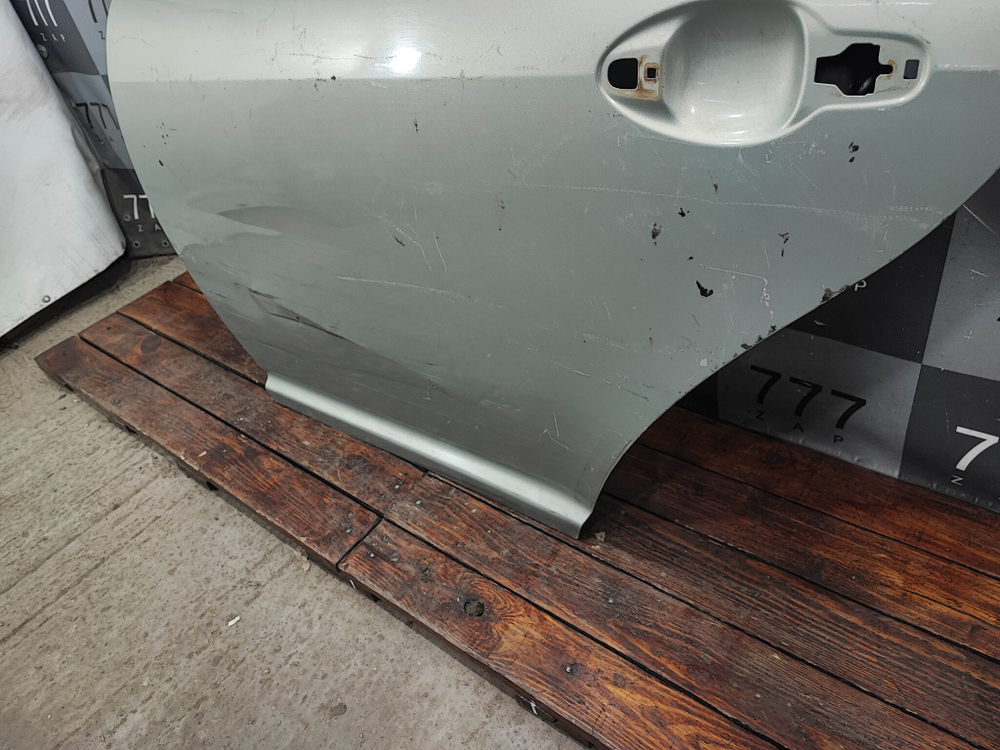 Дверь задняя левая Toyota Avensis 2 (T250) 03-08 Б/У Оригинал 6700405110