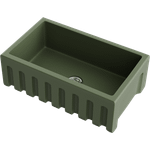 Мойка Omoikiri Mikura 76-OL Natceramic/olive