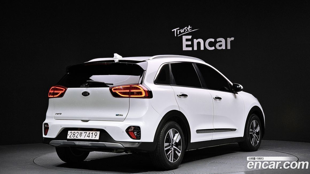 Kia The New Niro 1.6 HEV (07.2020)