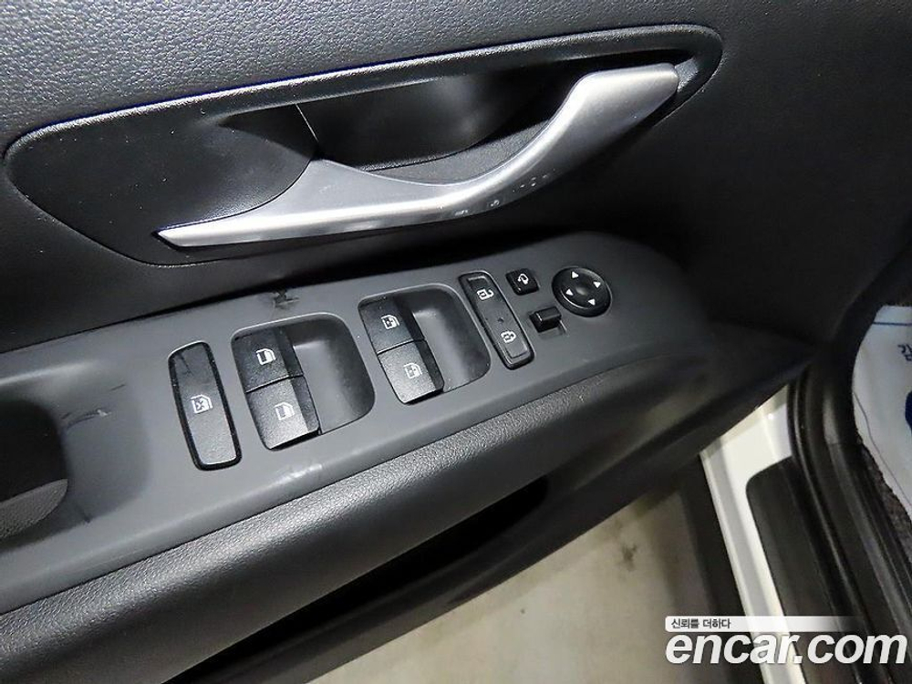 Hyundai Tucson (NX4) Бензин 1.6 Turbo 2WD (02.2021)