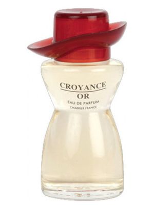 Charrier Parfums Croyance Or