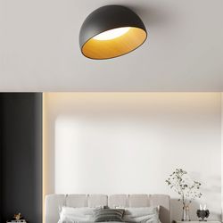 Потолочный светильник BARA B D50 White Трехцветный свет