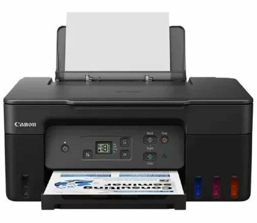 МФУ струйное цветное Canon PIXMA G2470