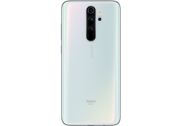 Смартфон Xiaomi Redmi Note 8 Pro 6/128 Gb (белый) Global Version