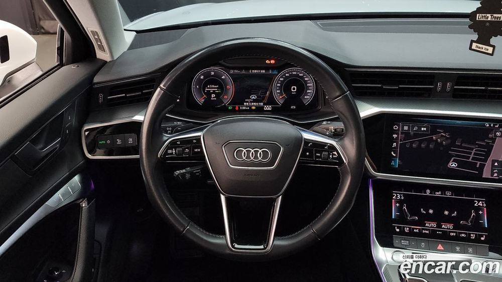 Audi A6 (C8) 40 TDI (06.2020)