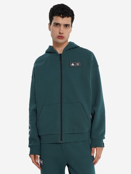 Толстовка мужская KAPPA